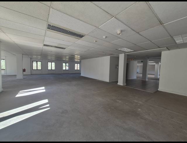 1,315M² OFFICE TO LET IN SANDTON CENTRAL